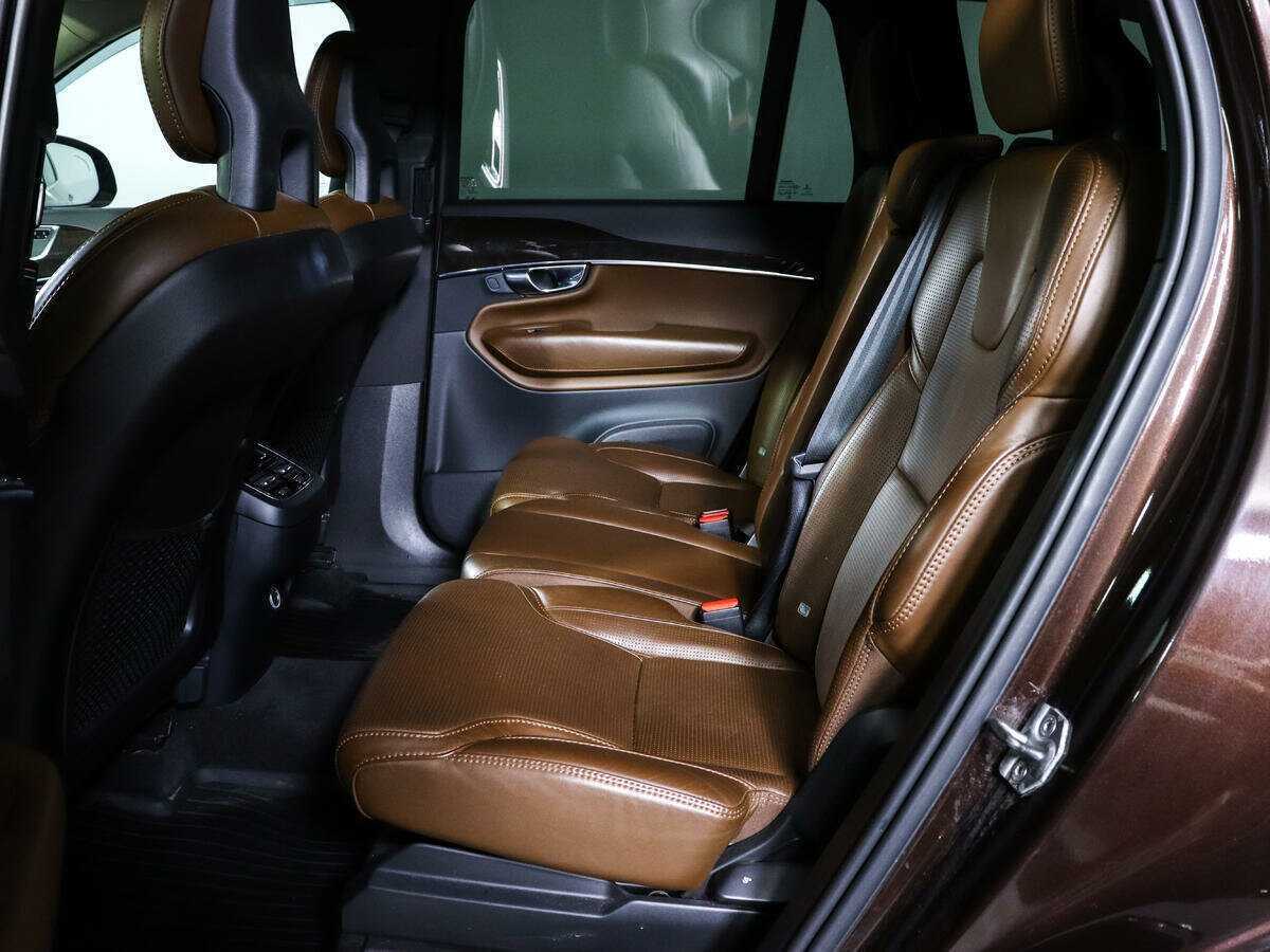 Купить Volvo XC90, 2017, 103 408 км, фото №10