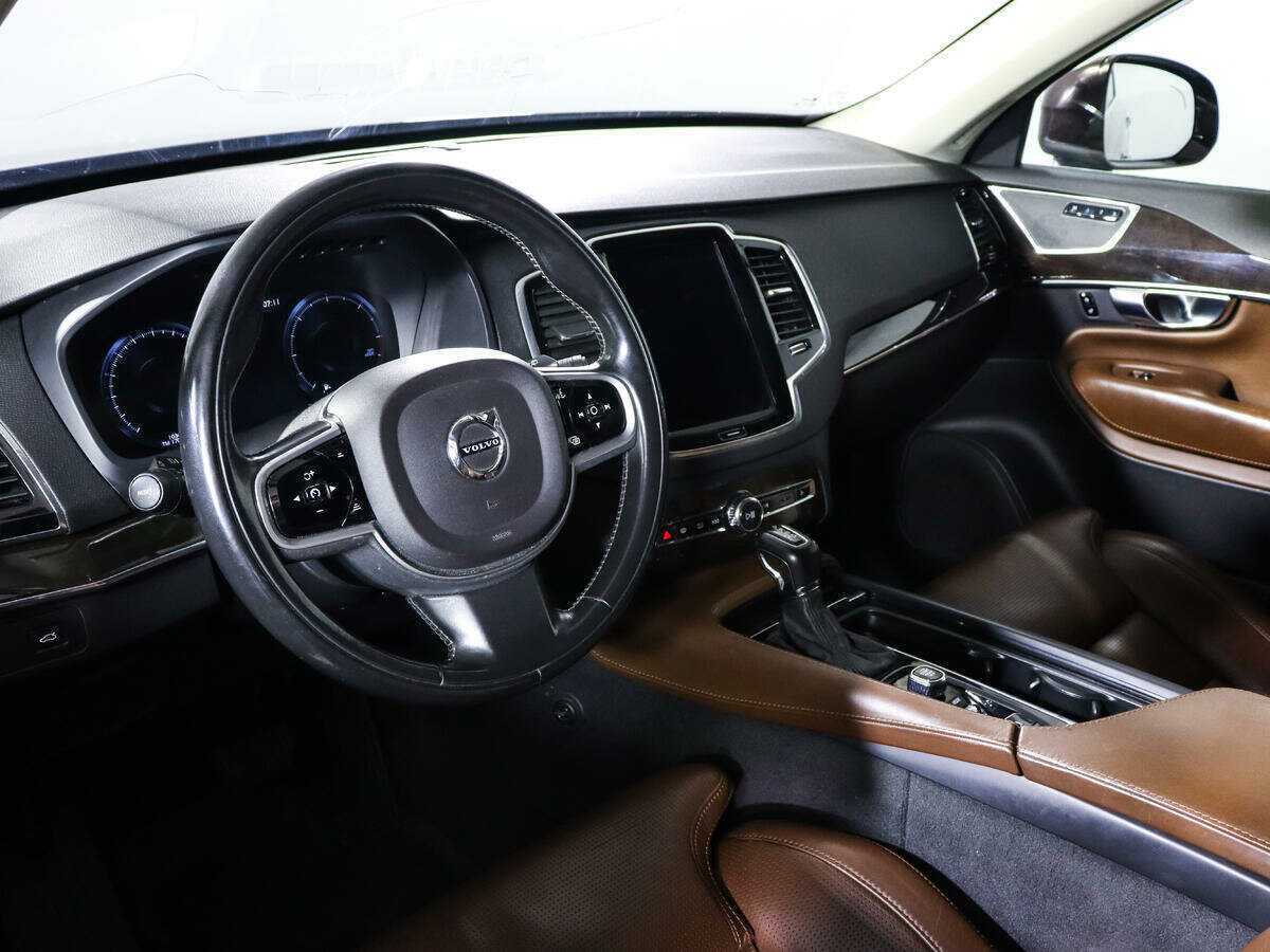 Купить Volvo XC90, 2017, 103 408 км, фото №14