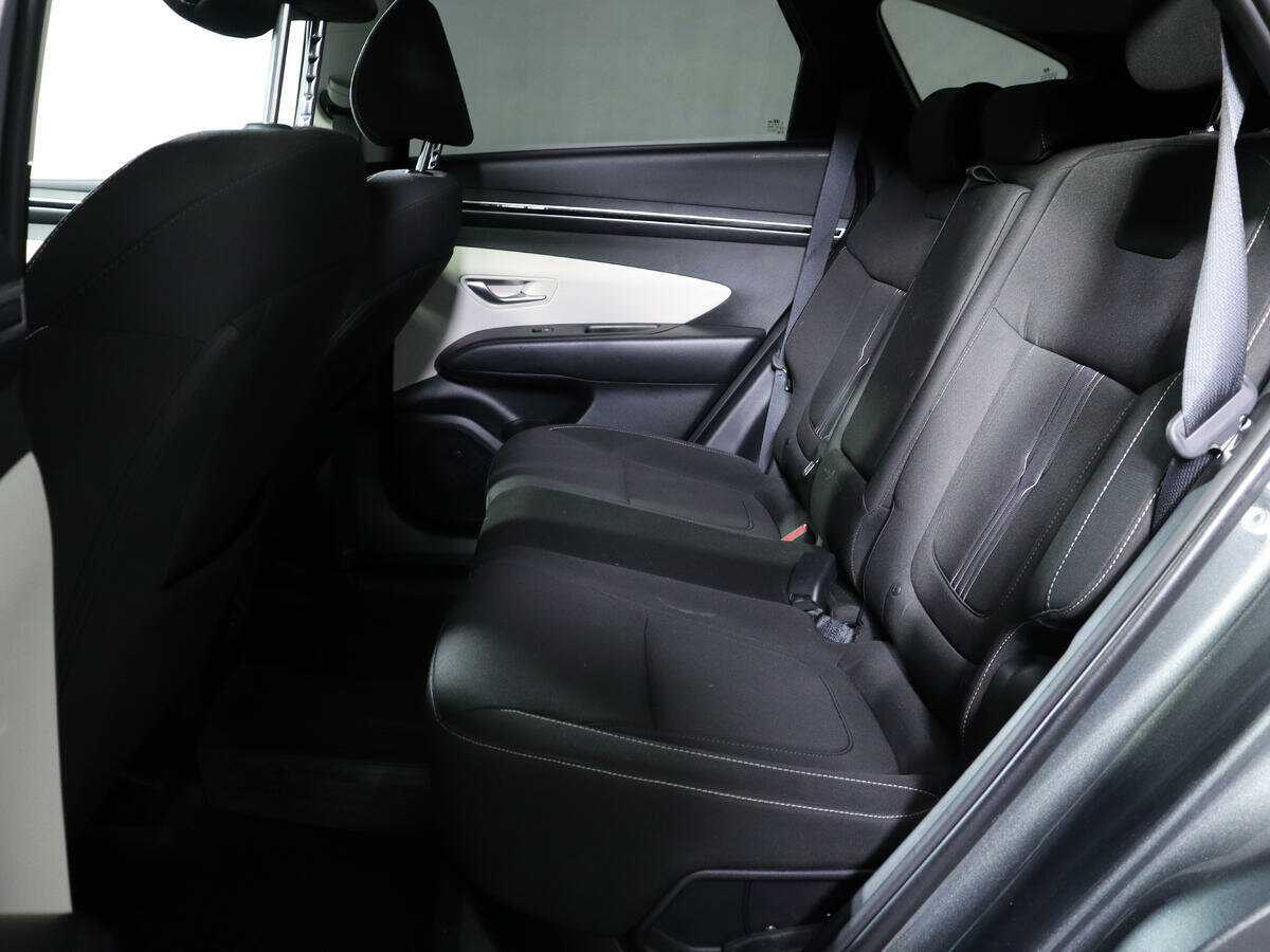 Купить Hyundai Tucson, 2021, 46 213 км, фото №8
