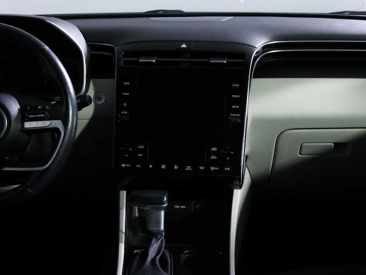 Купить Hyundai Tucson, 2021, 46 213 км, фото №10