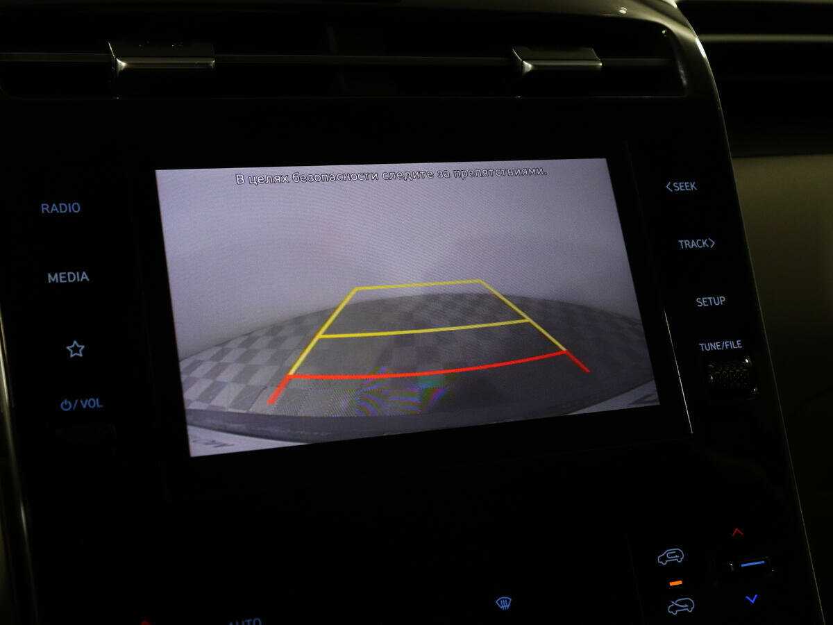 Купить Hyundai Tucson, 2021, 46 213 км, фото №13