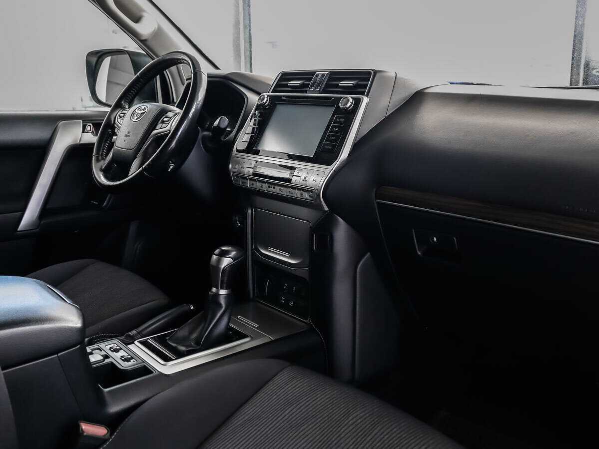 Купить Toyota Land Cruiser Prado, 2019, 156 902 км, фото №7