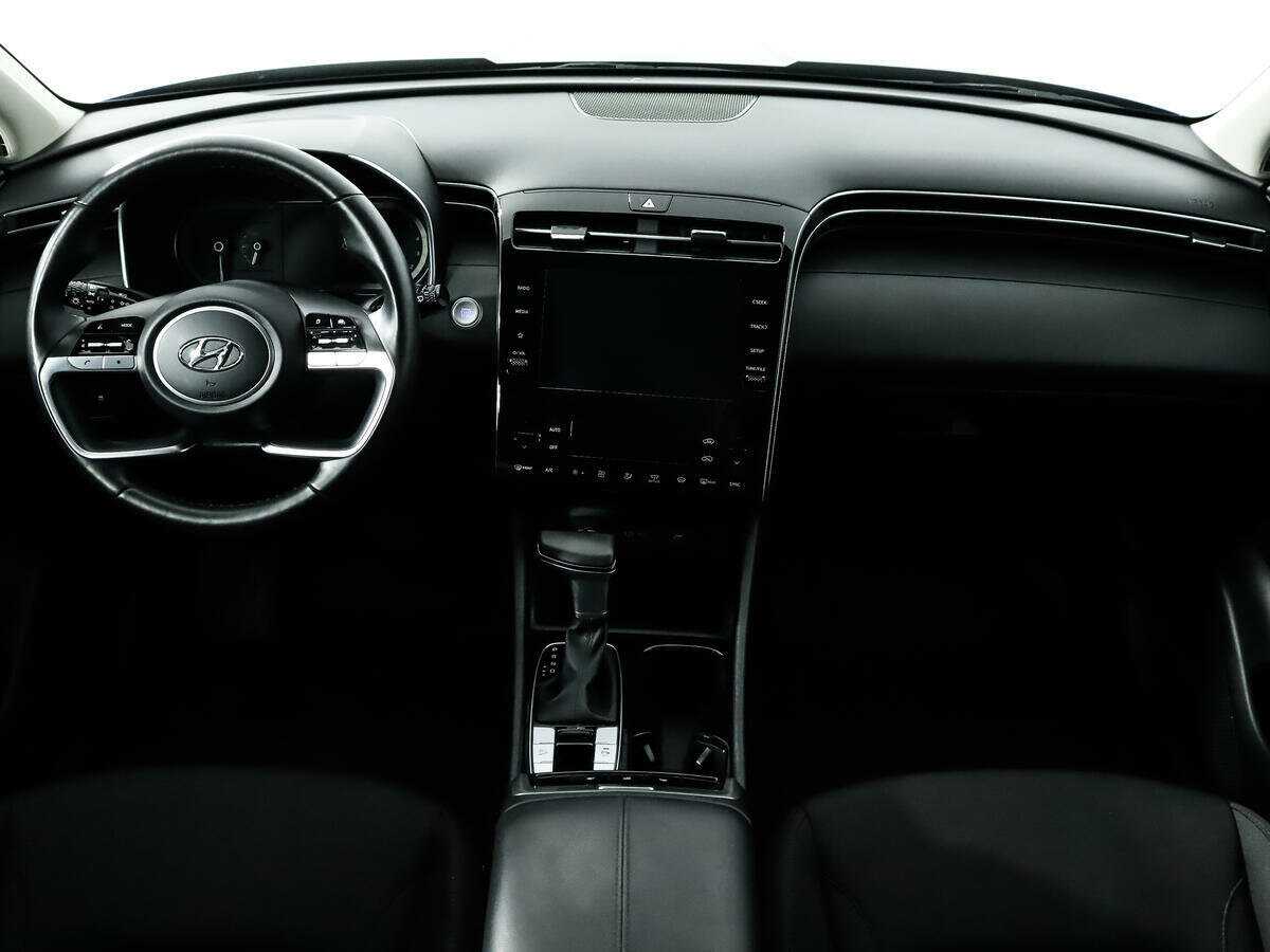 Купить Hyundai Tucson, 2021, 18 304 км, фото №10