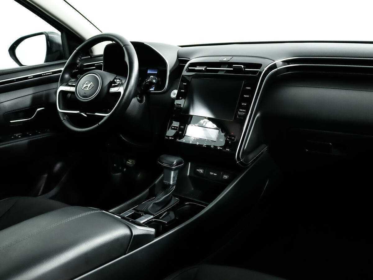 Купить Hyundai Tucson, 2021, 18 304 км, фото №11