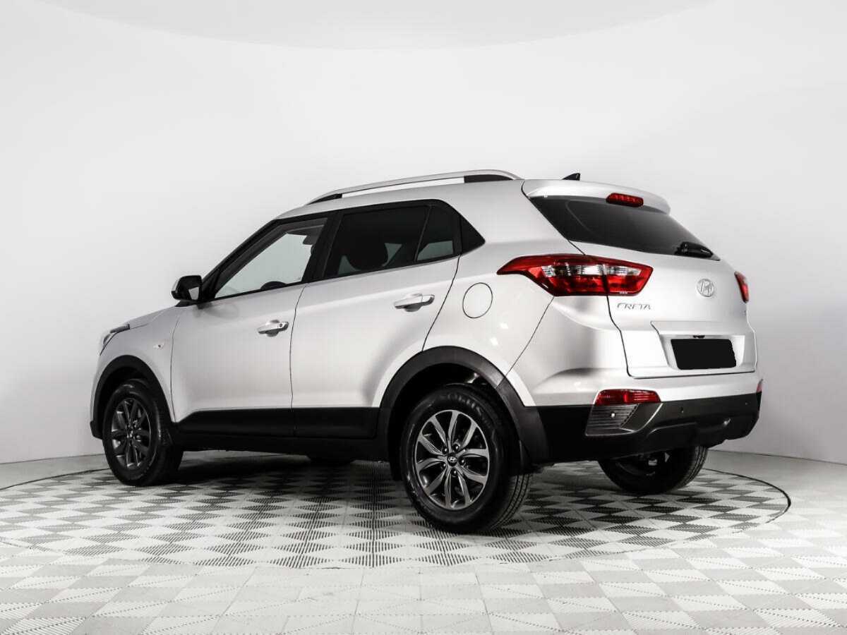 Купить Hyundai Creta, 2021, 14 988 км, фото №7