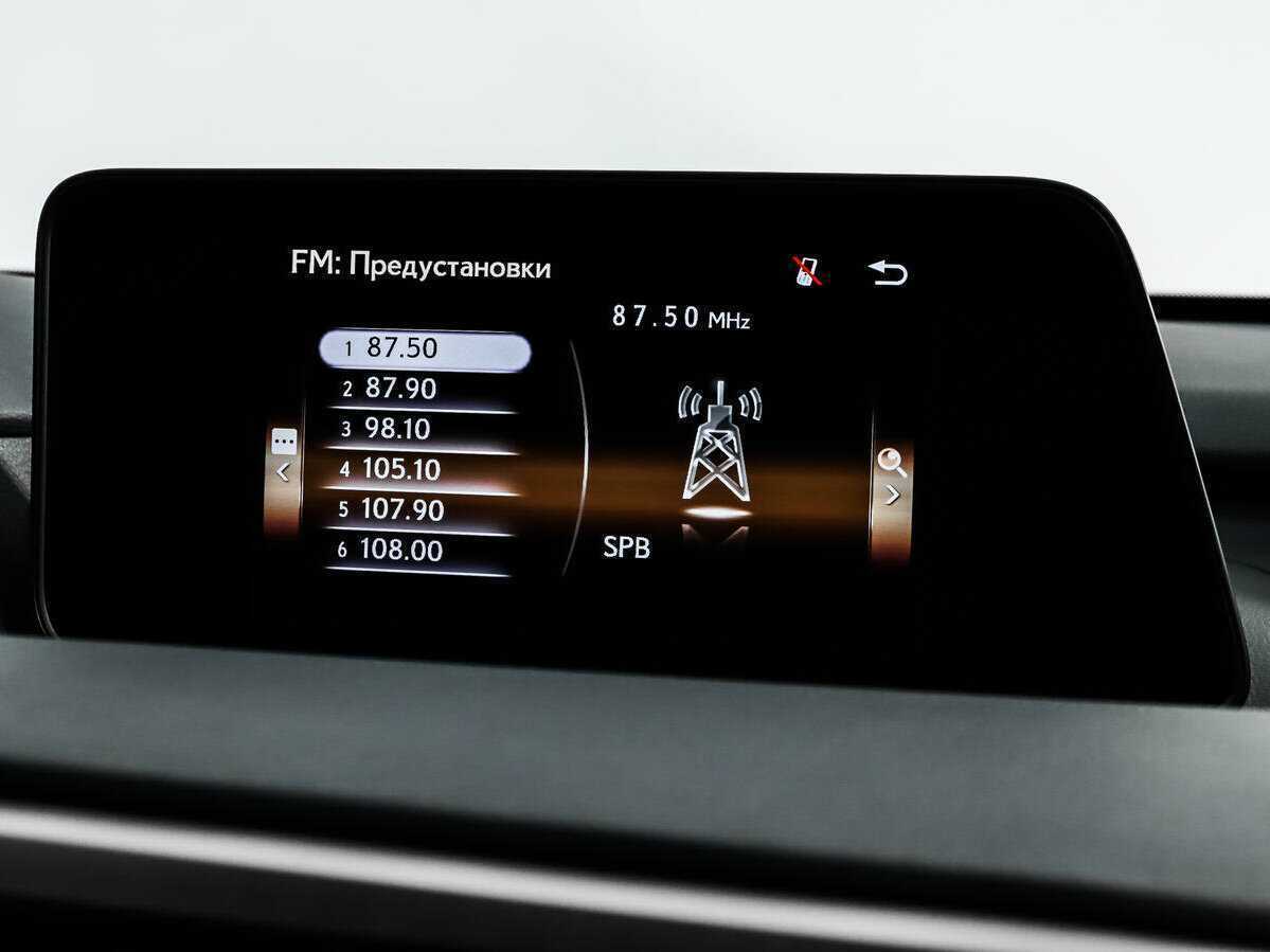 Купить Lexus RX 200t, 2016, 123 922 км, фото №17