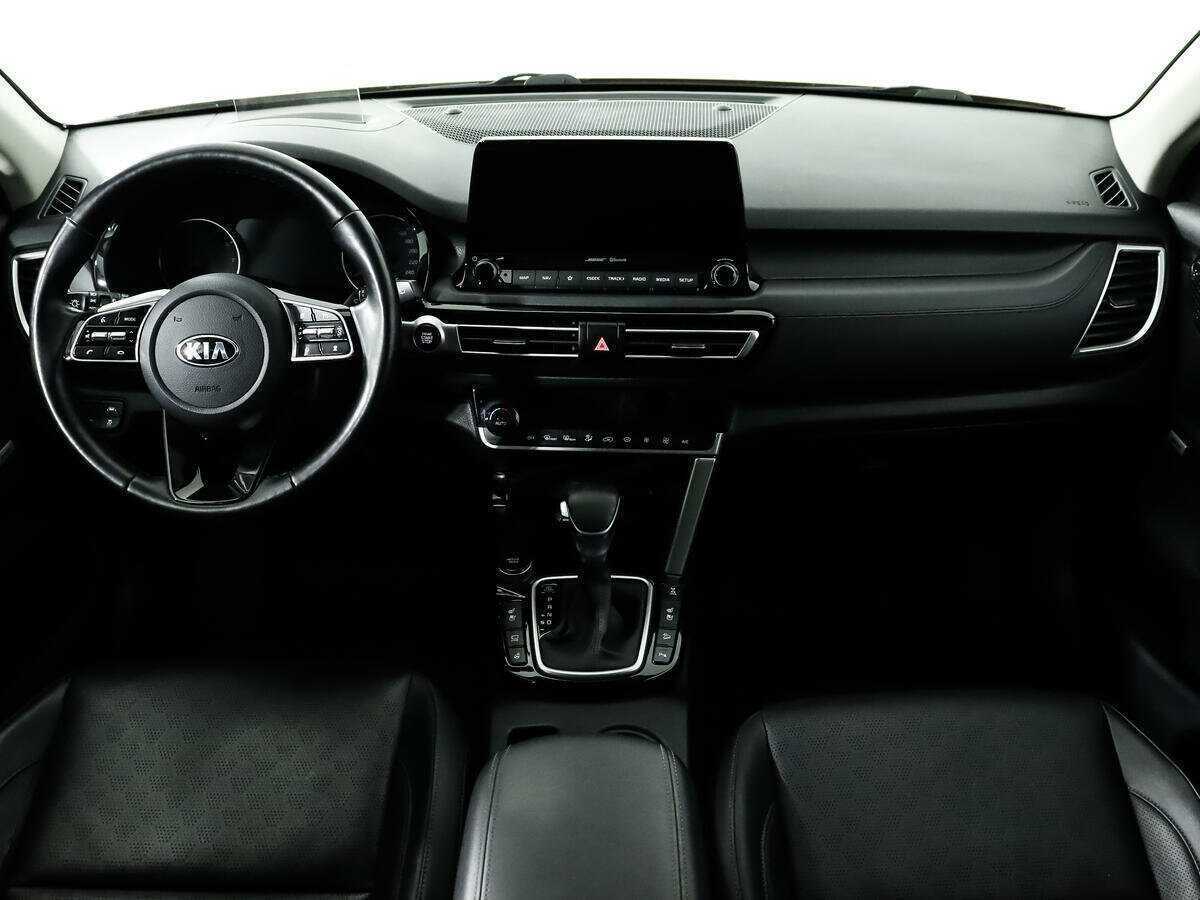 Купить Kia Seltos, 2020, 75 000 км, фото №11