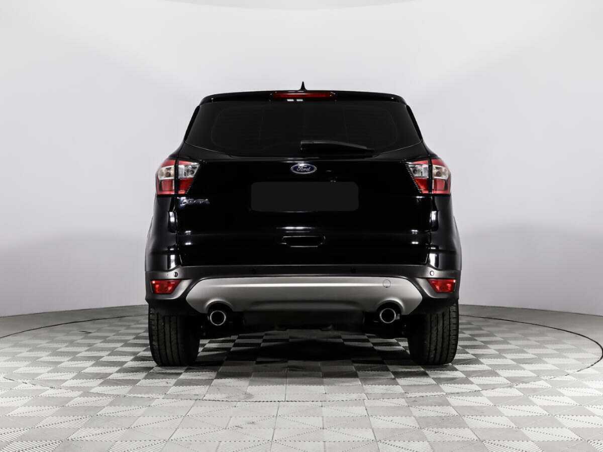 Купить Ford Kuga, 2017, 113 000 км, фото №5