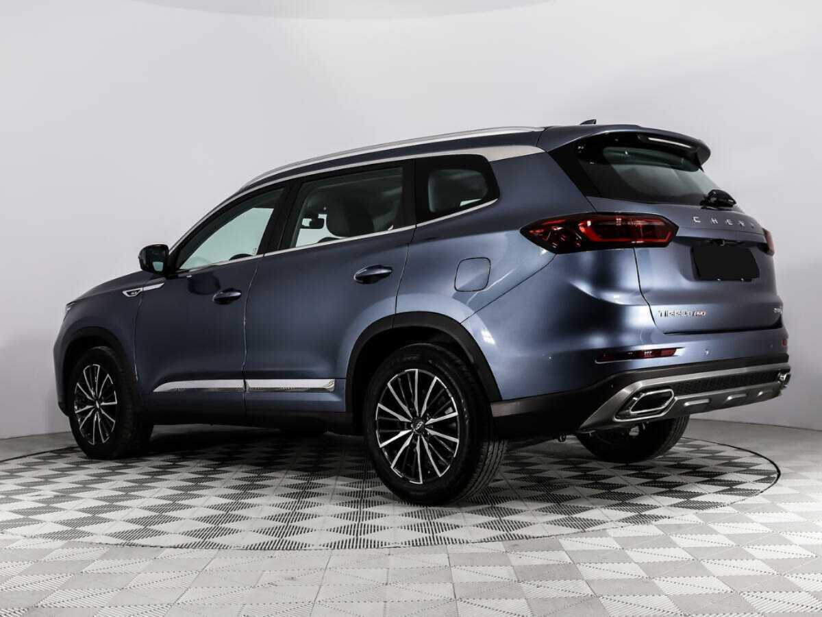 Купить CHERY Tiggo 8 Pro, 2021, 50 653 км, фото №5