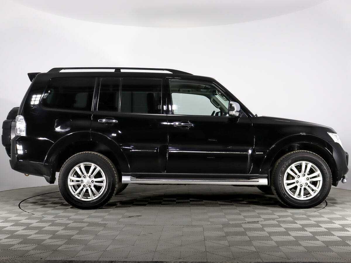 Купить Mitsubishi Pajero, 2011, 86 000 км, фото №4