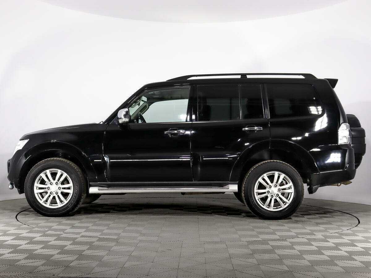 Купить Mitsubishi Pajero, 2011, 86 000 км, фото №8