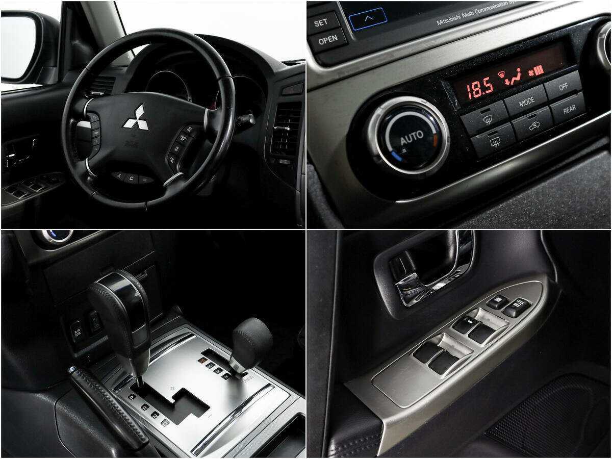 Купить Mitsubishi Pajero, 2011, 86 000 км, фото №14