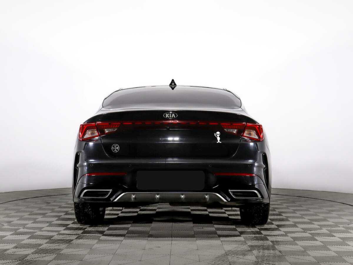 Купить Kia K5, 2020, 111 854 км, фото №6