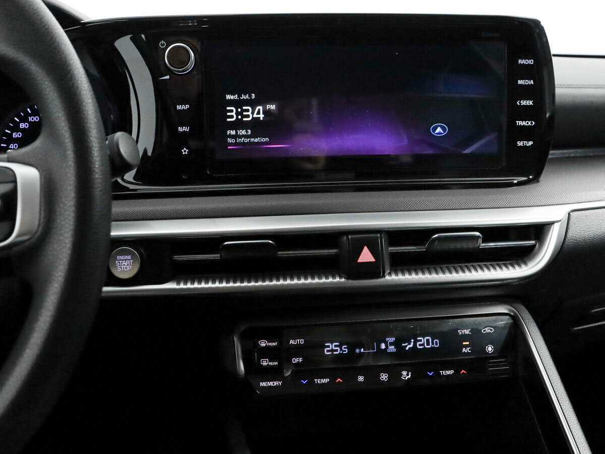 Купить Kia K5, 2020, 111 854 км, фото №17