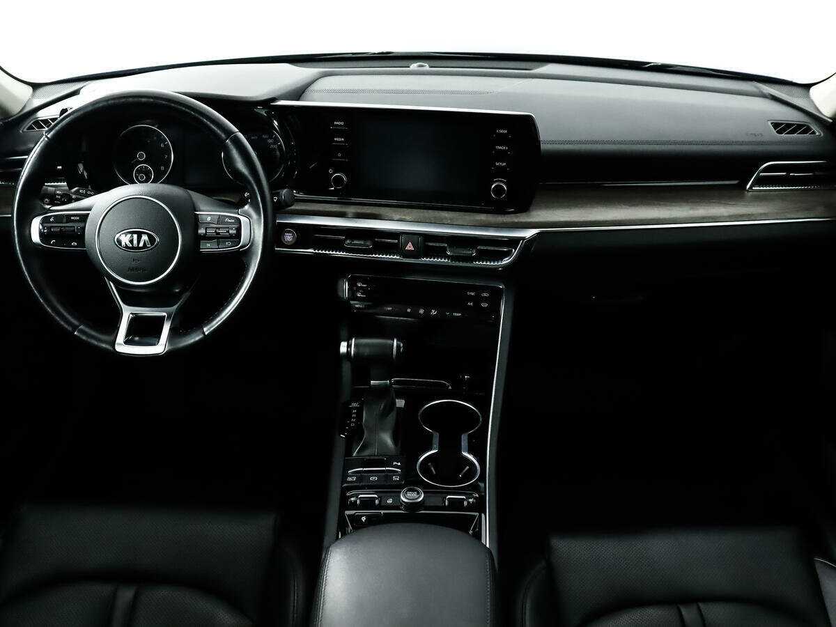 Купить Kia K5, 2020, 123 762 км, фото №12