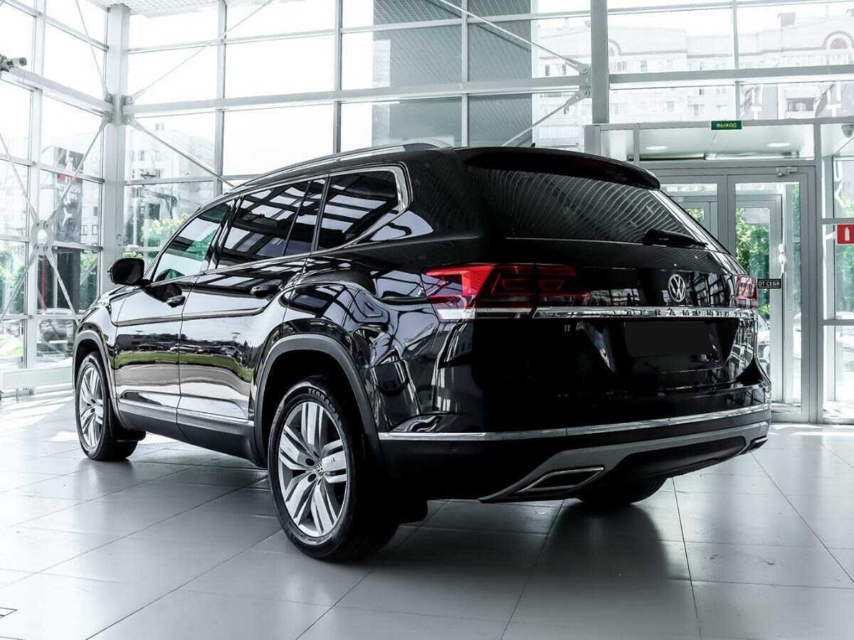 Купить Volkswagen Teramont, 2018, 154 479 км, фото №7