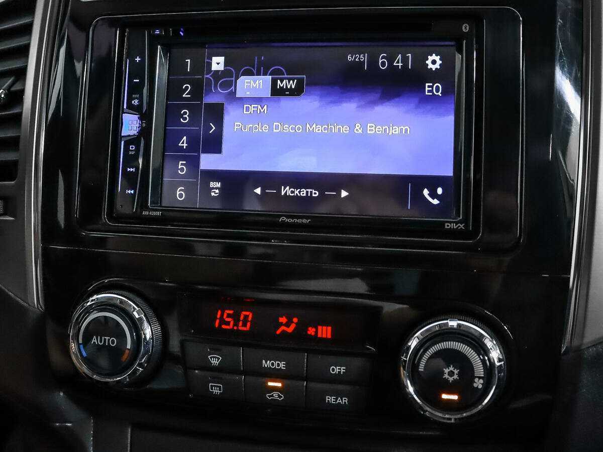 Купить Mitsubishi Pajero, 2015, 39 804 км, фото №14