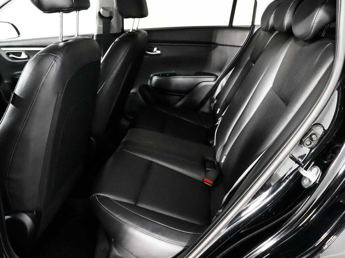 Купить Kia Rio X, 2021, 58 391 км, фото №10