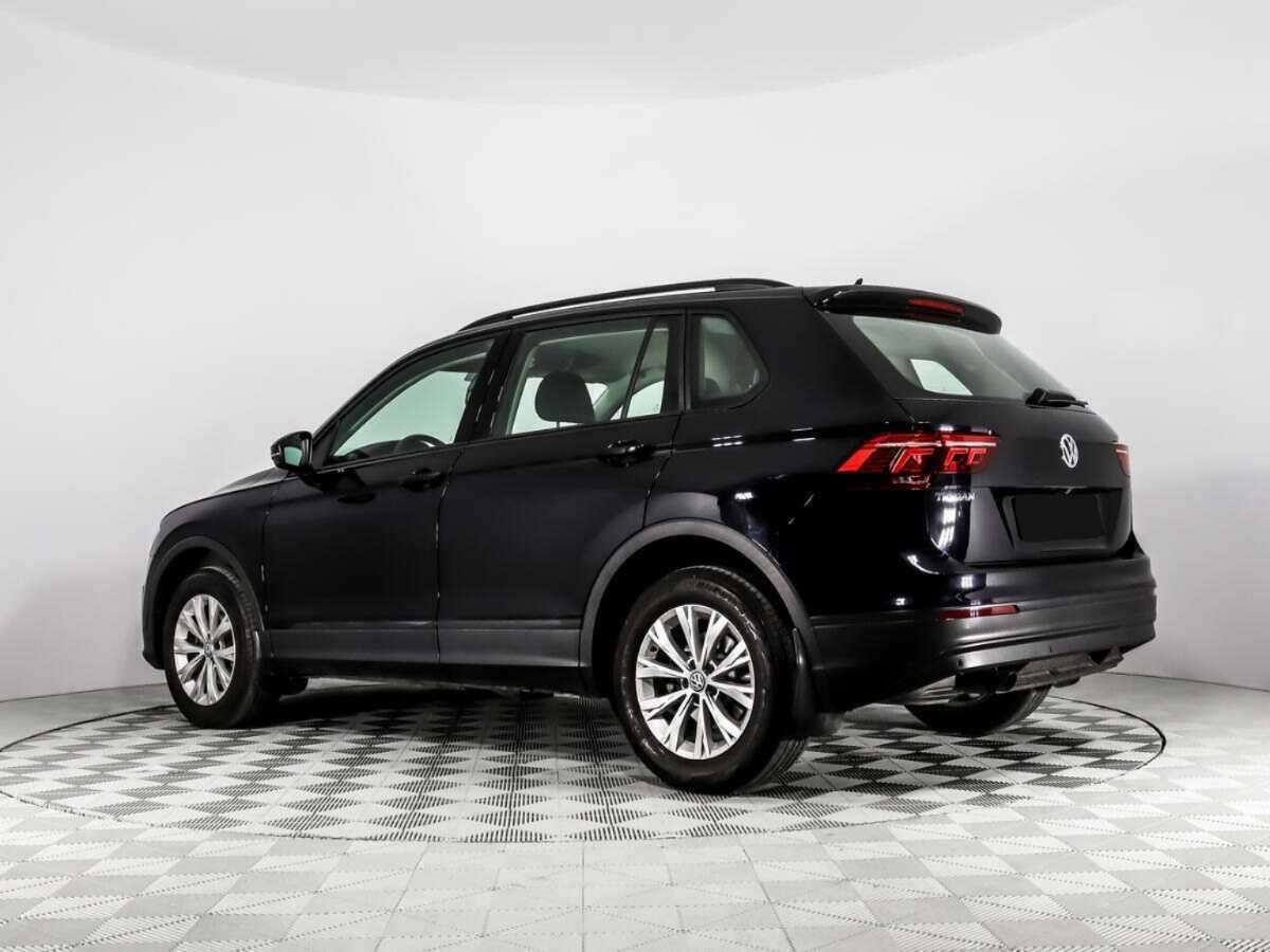 Купить Volkswagen Tiguan L, 2019, 81 070 км, фото №7