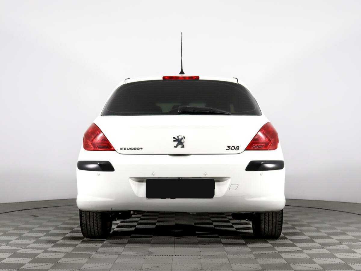 Купить Peugeot 308, 2010, 216 742 км, фото №5