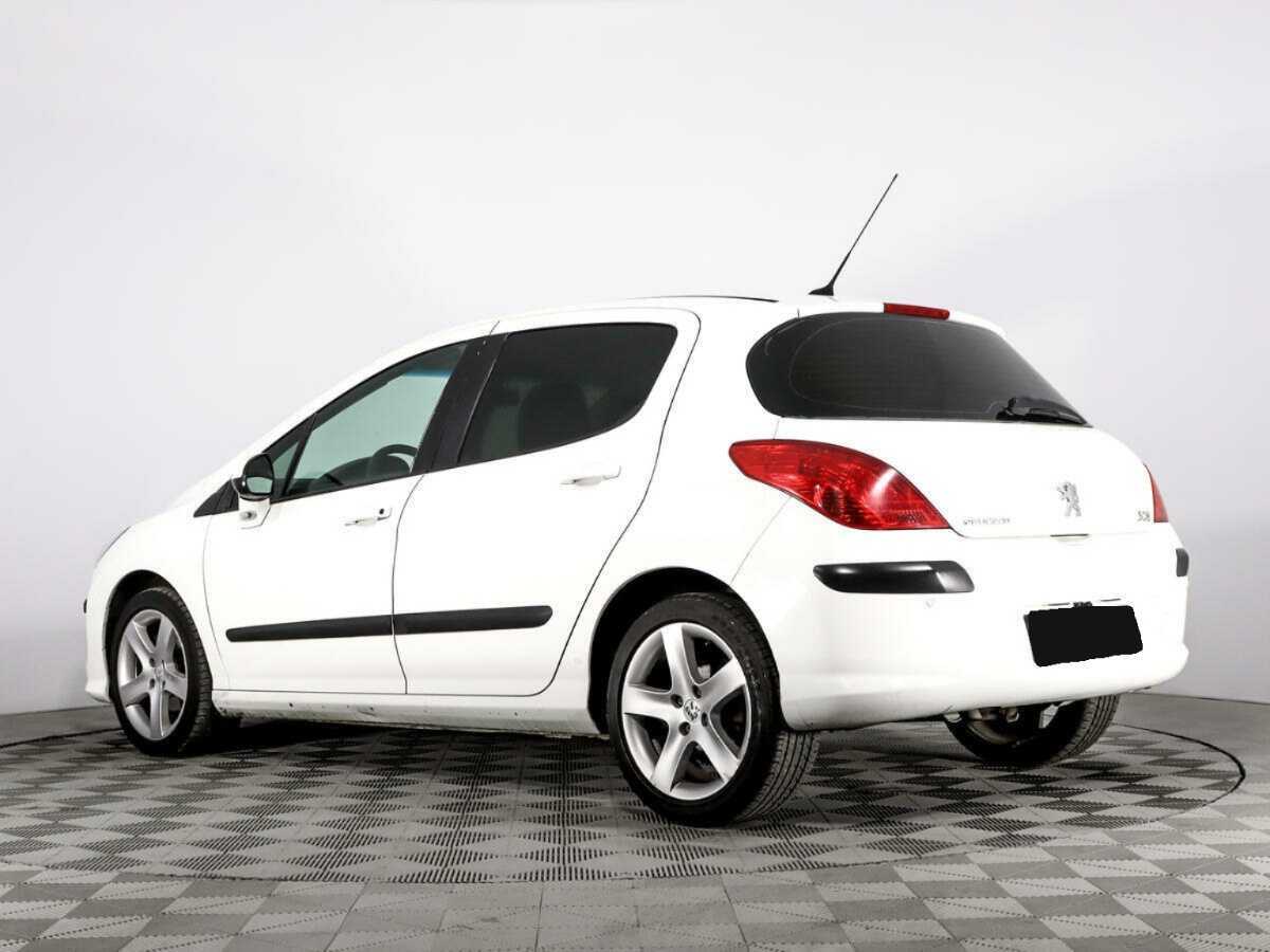 Купить Peugeot 308, 2010, 216 742 км, фото №6