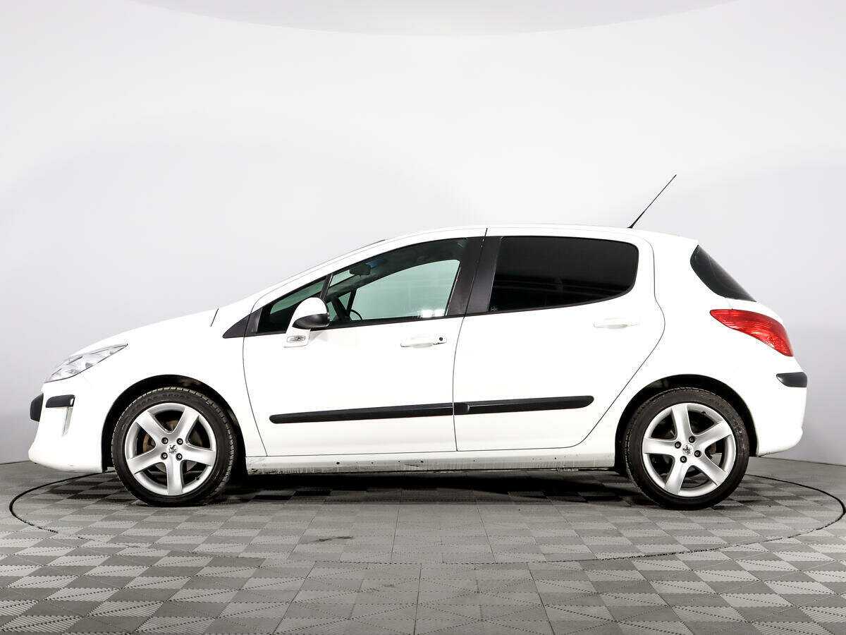 Купить Peugeot 308, 2010, 216 742 км, фото №7