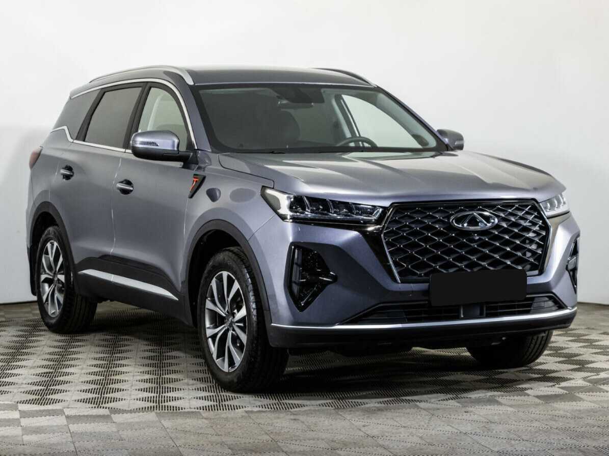 Chery Tiggo 7 Pro Max