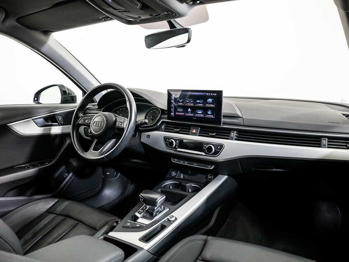 Купить Audi A4 Long 35 TFSI, 2020, 84 123 км, фото №7