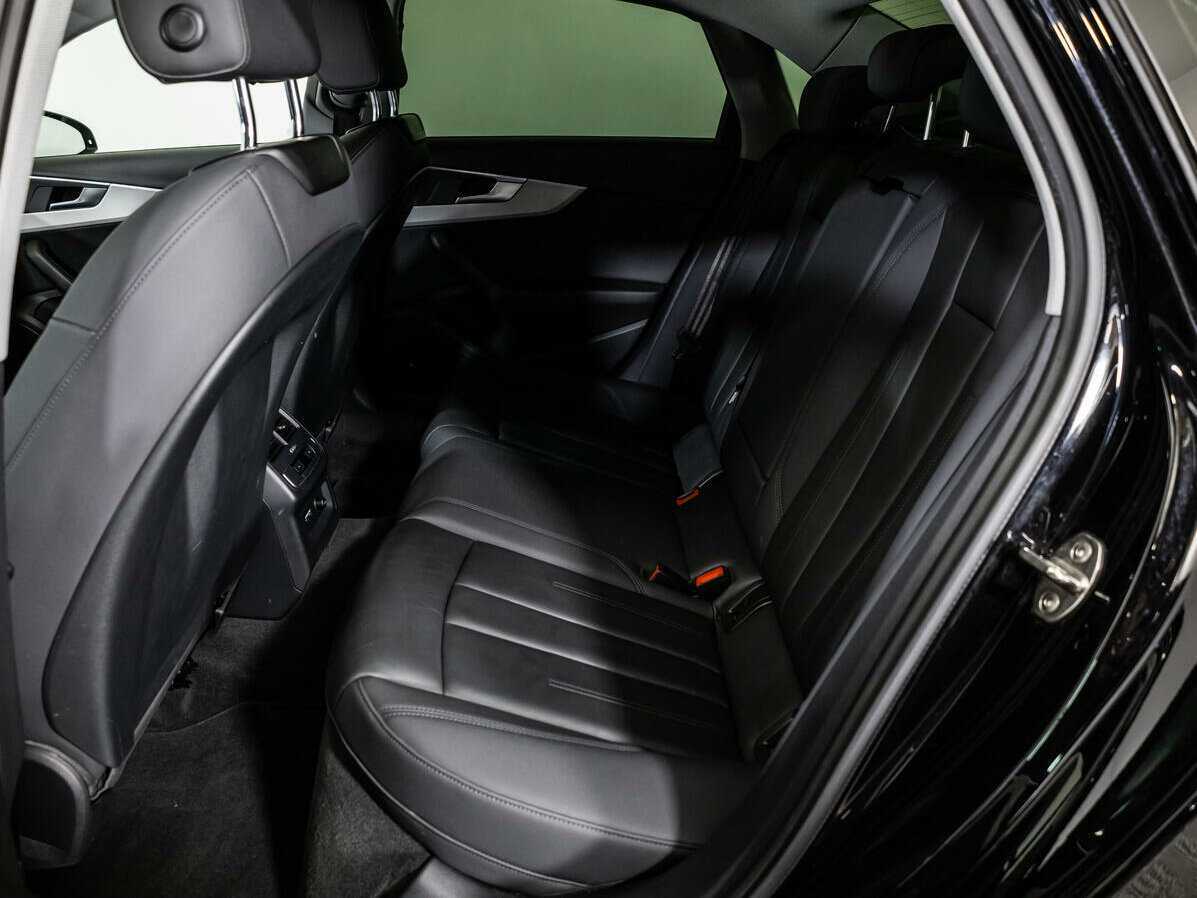 Купить Audi A4 Long 35 TFSI, 2020, 84 123 км, фото №8