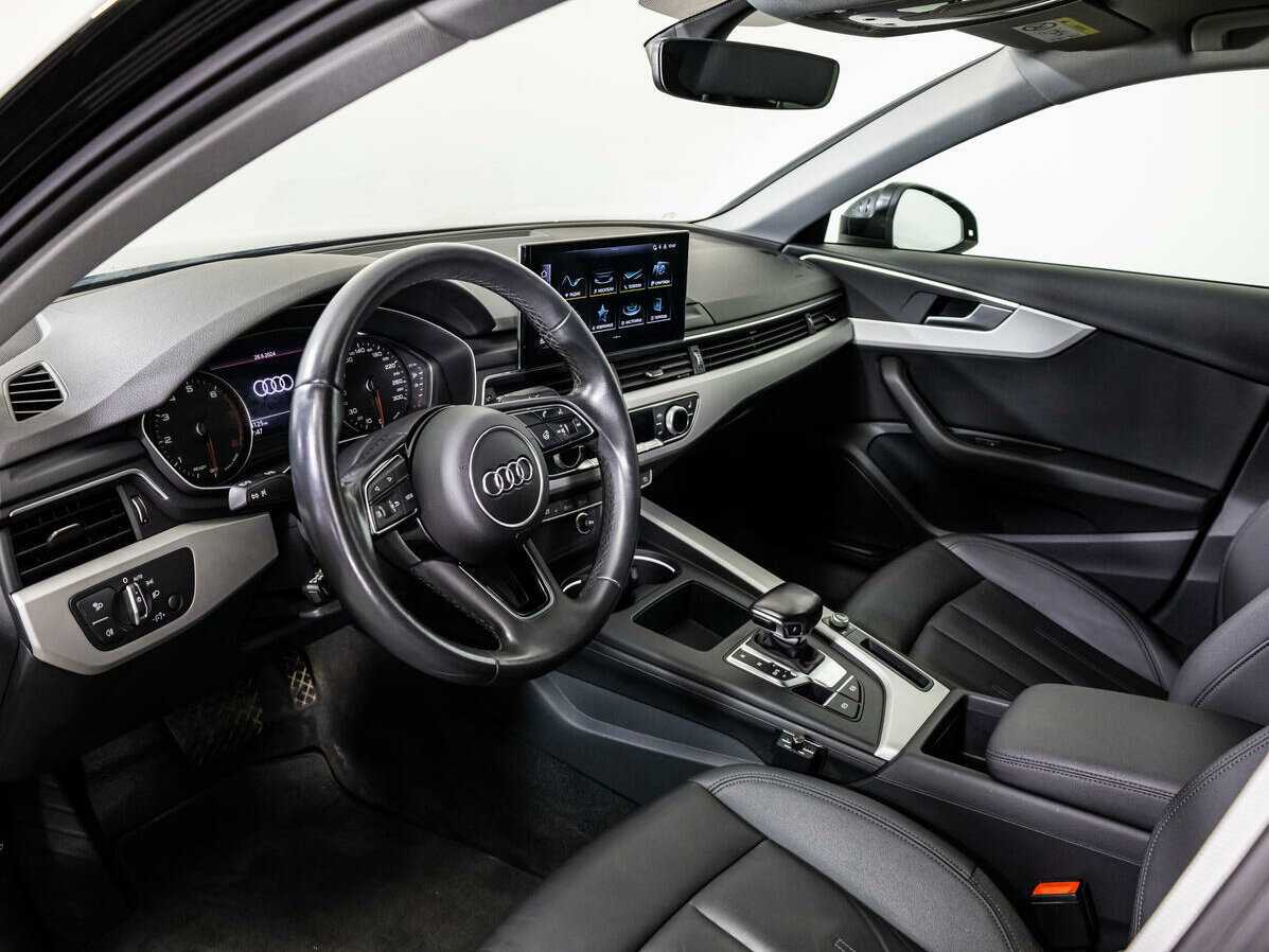 Купить Audi A4 Long 35 TFSI, 2020, 84 123 км, фото №9