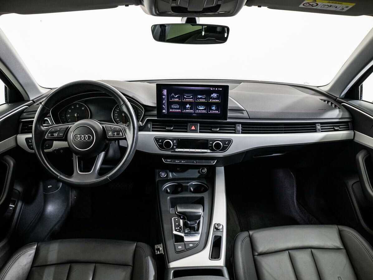 Купить Audi A4 Long 35 TFSI, 2020, 84 123 км, фото №11