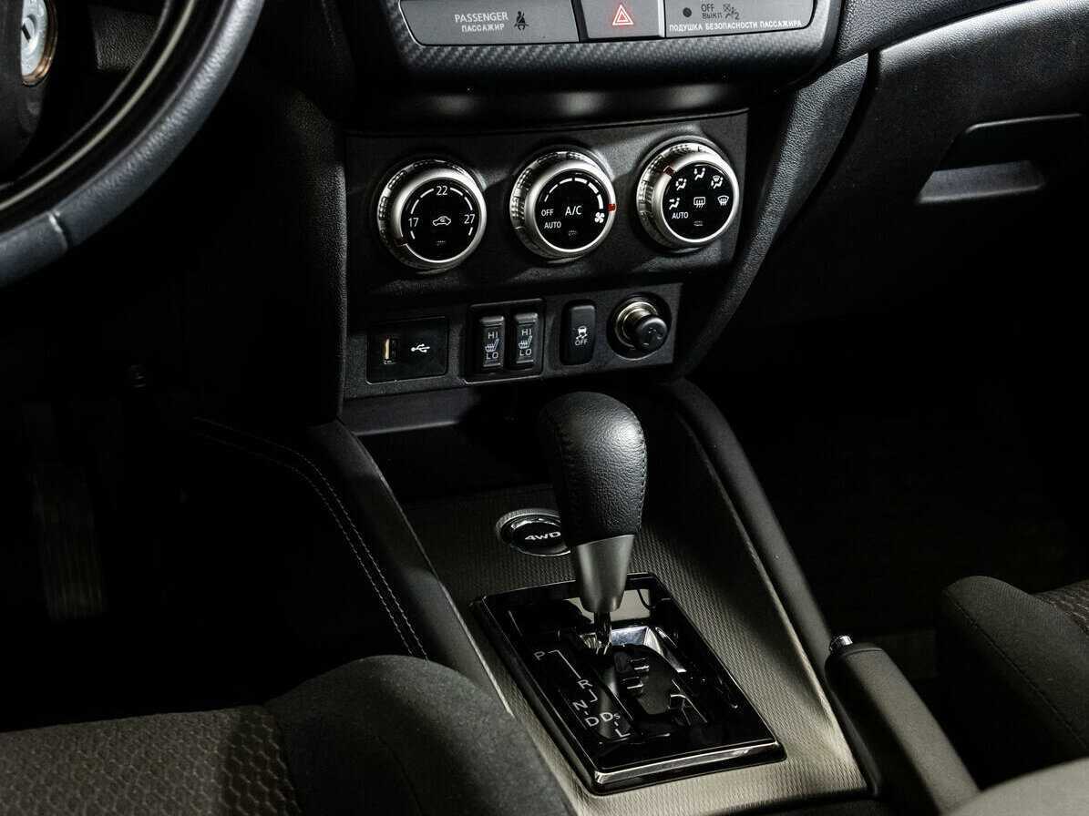 Купить Mitsubishi ASX, 2021, 28 572 км, фото №10