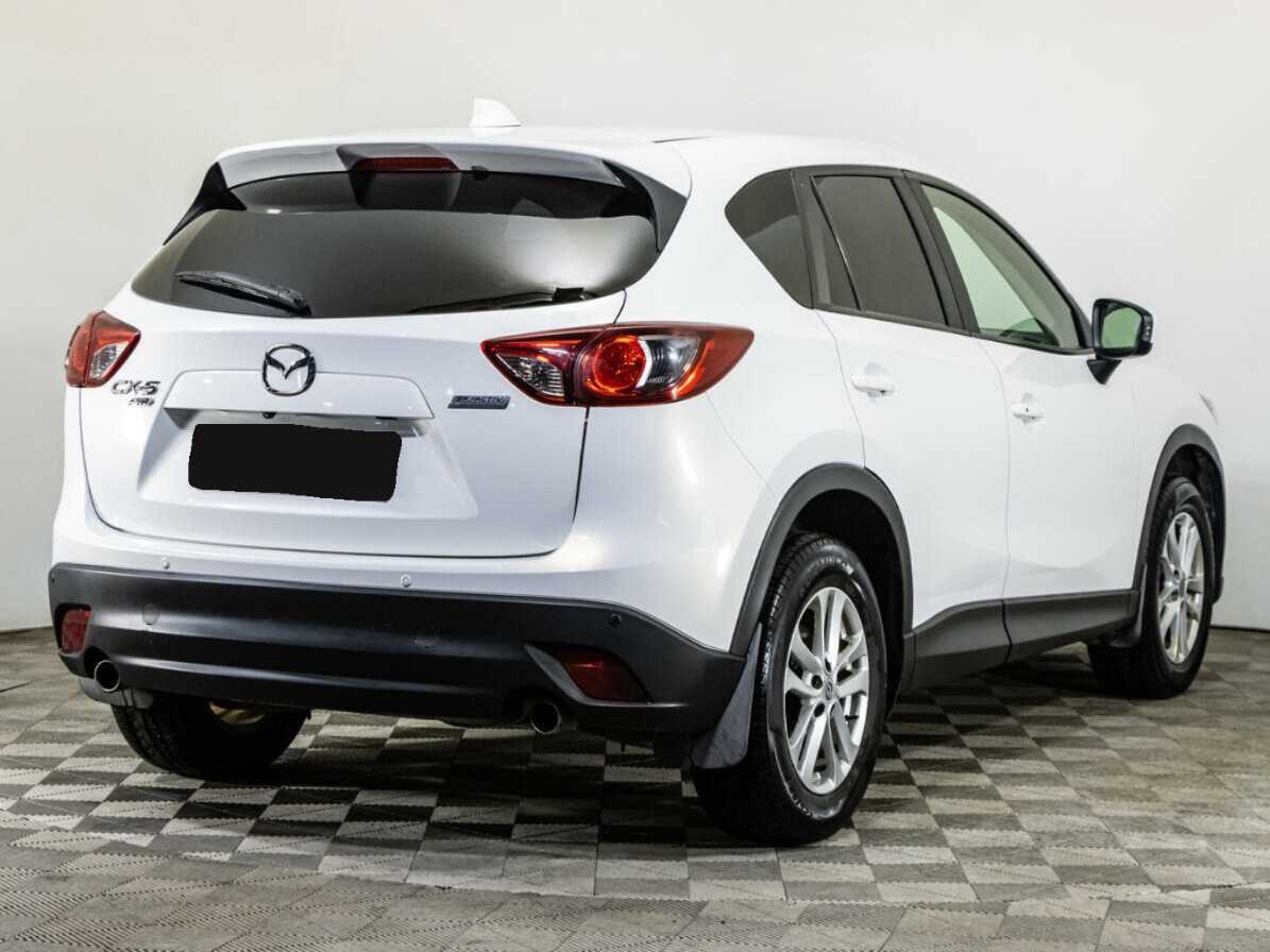 Купить Mazda CX-5, 2013, 131 000 км, фото №4