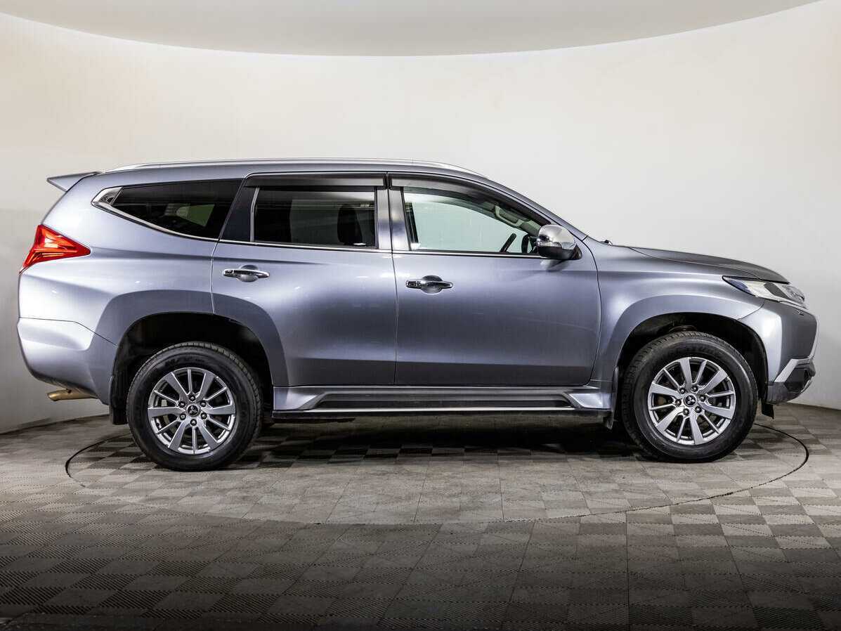 Купить Mitsubishi Pajero Sport, 2018, 162 000 км, фото №4