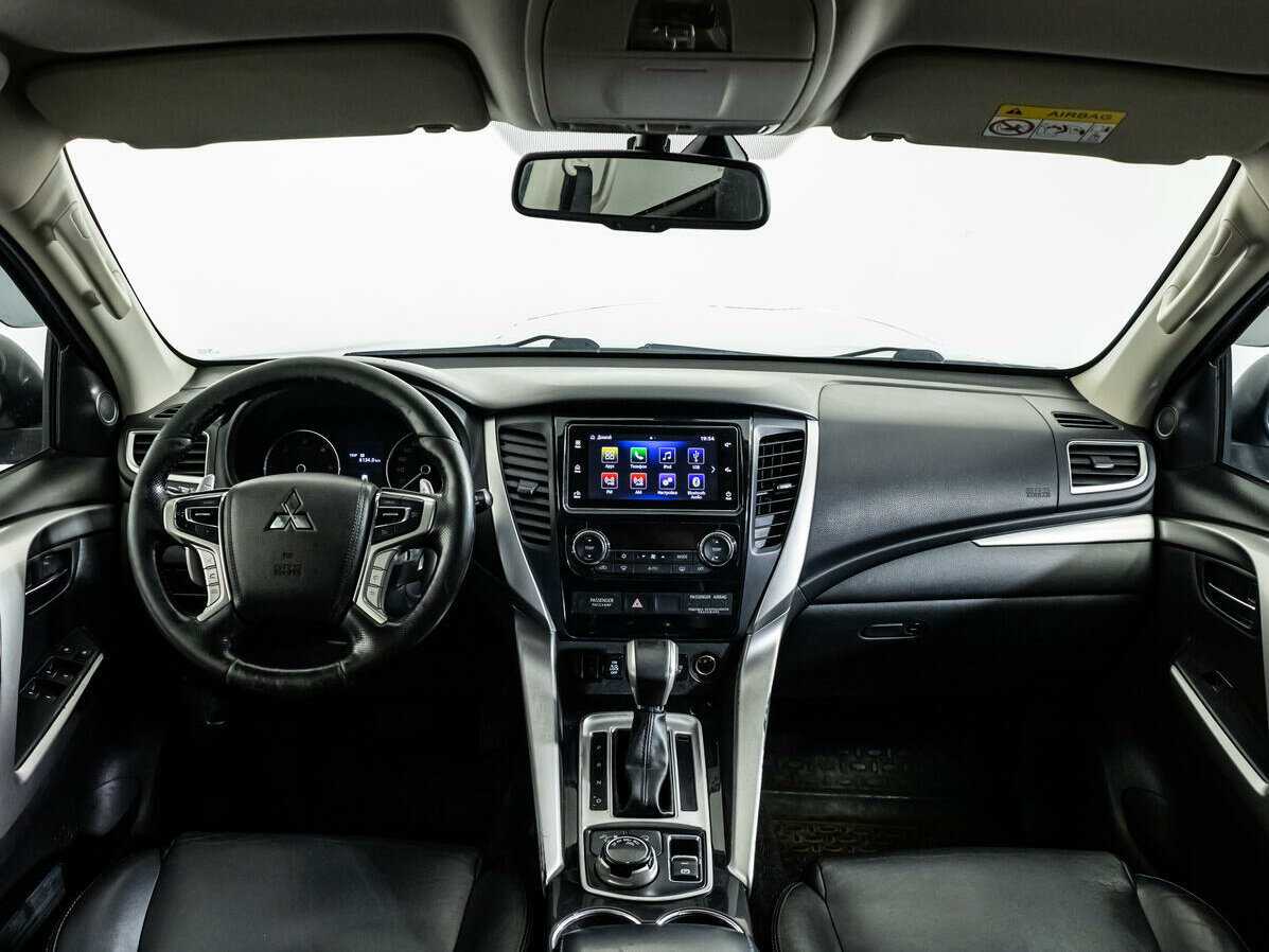 Купить Mitsubishi Pajero Sport, 2018, 162 000 км, фото №13