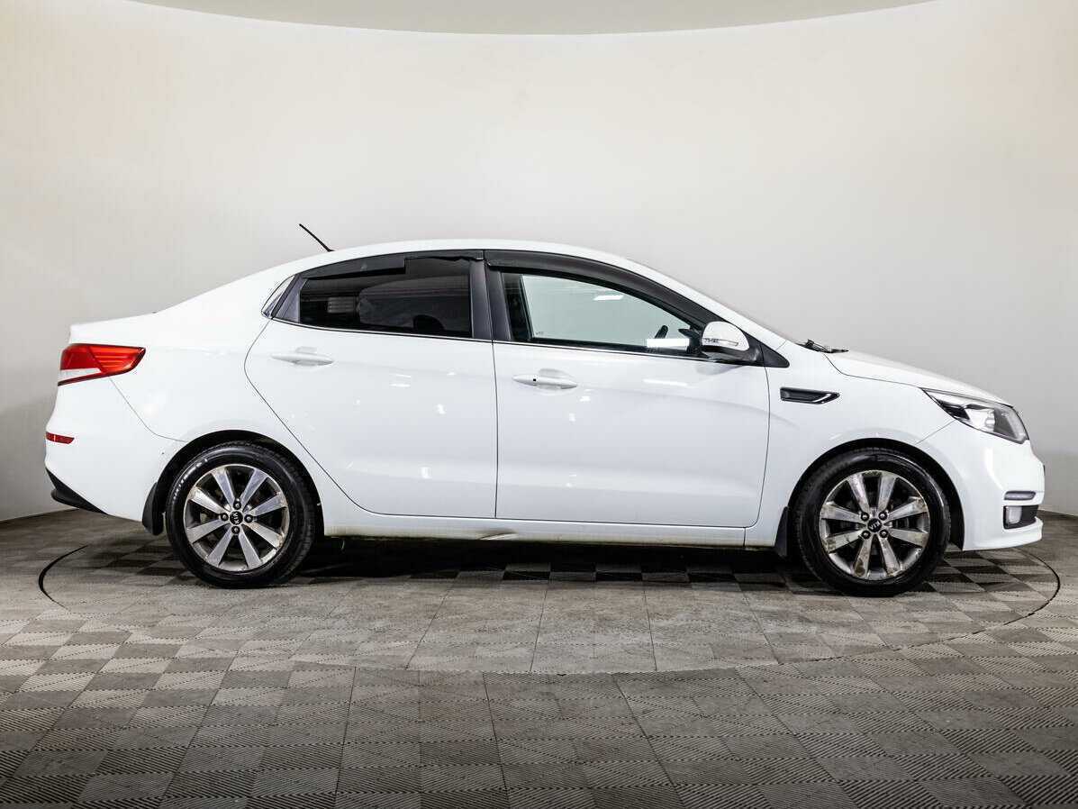 Купить Kia Rio, 2015, 122 224 км, фото №4