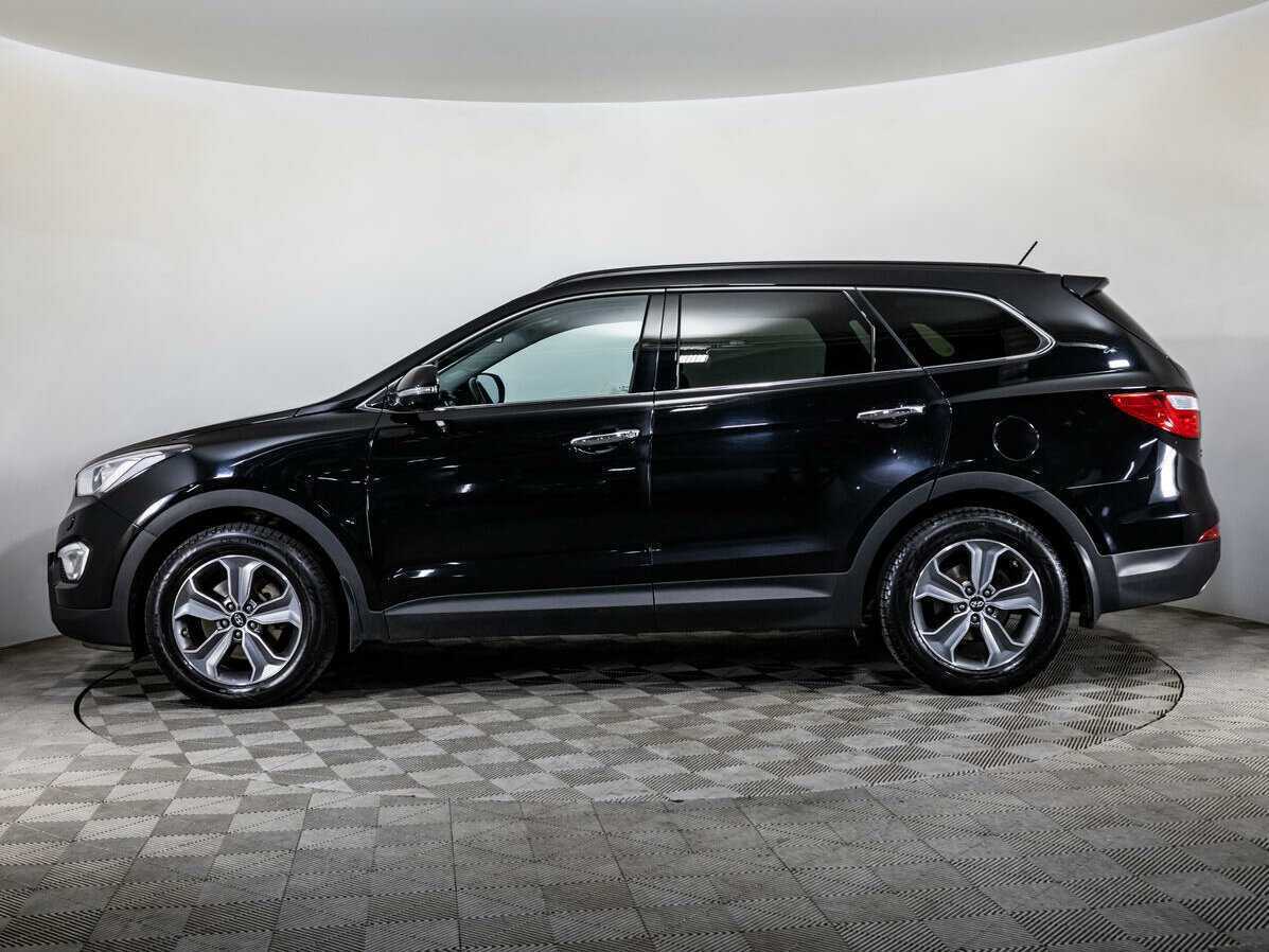 Купить Hyundai Santa Fe Grand, 2015, 100 000 км, фото №8