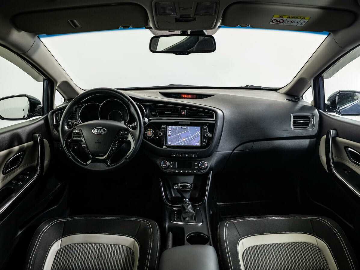 Купить Kia Ceed, 2018, 67 360 км, фото №11