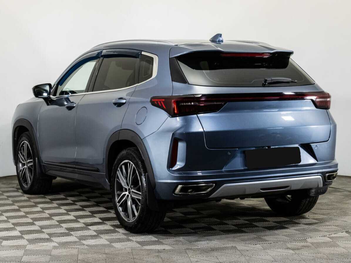 Купить EXEED LX, 2022, 71 675 км, фото №7