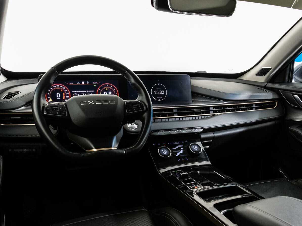 Купить EXEED LX, 2022, 71 675 км, фото №11