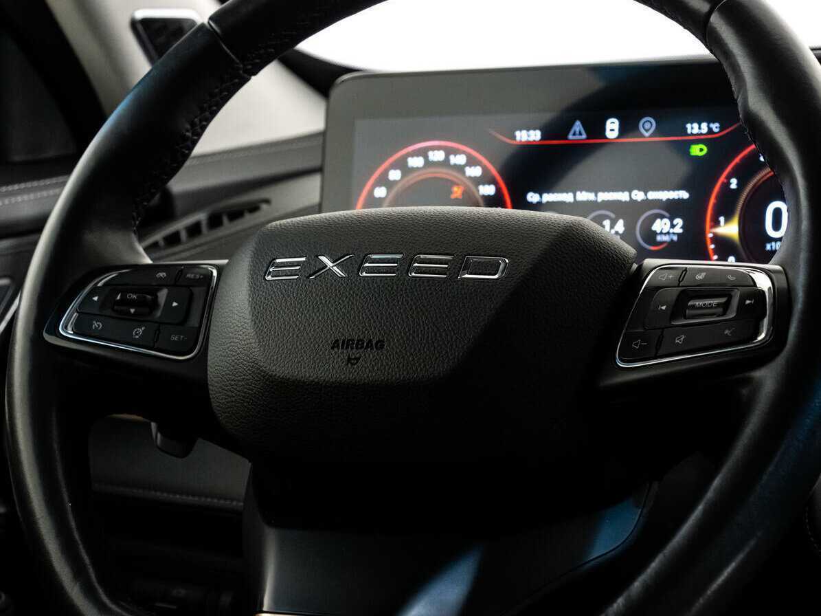 Купить EXEED LX, 2022, 71 675 км, фото №13