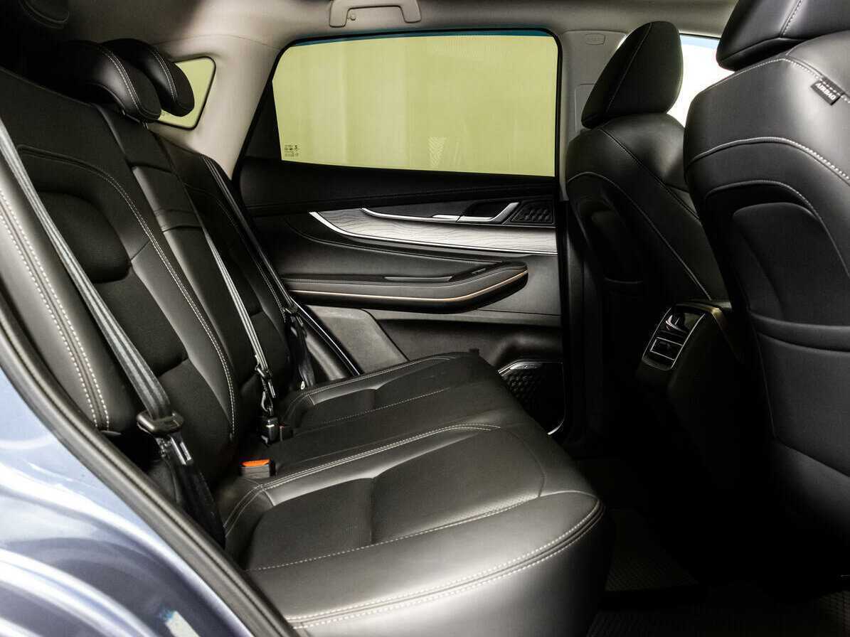 Купить EXEED LX, 2022, 71 675 км, фото №18