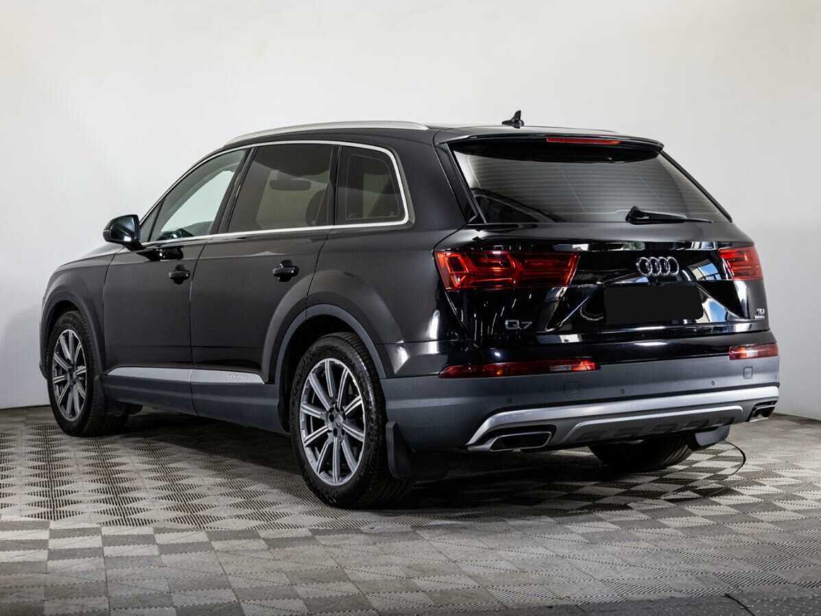 Купить Audi Q7, 2018, 151 000 км, фото №6