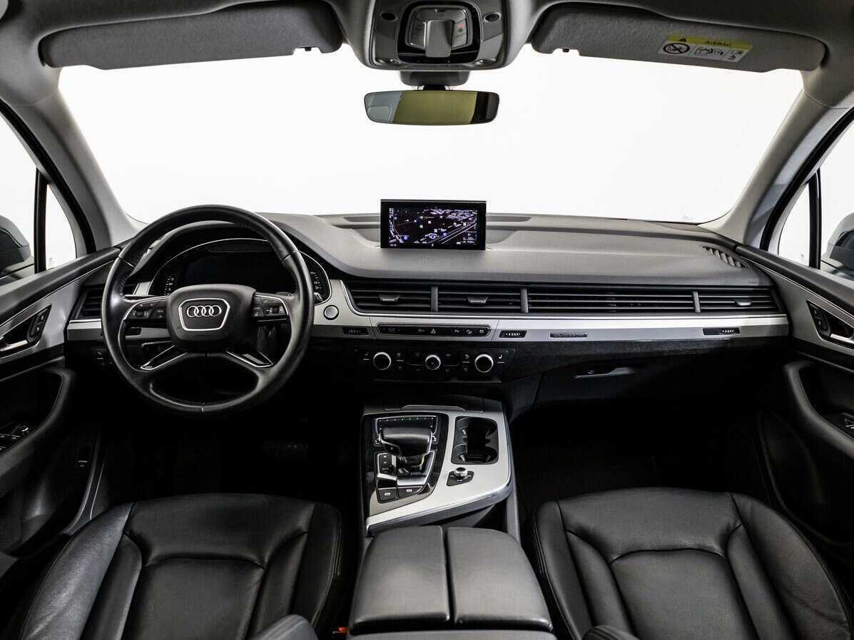 Купить Audi Q7, 2018, 151 000 км, фото №11