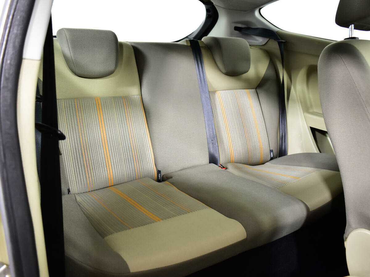 Купить Ford Fiesta, 2008, 168 196 км, фото №10