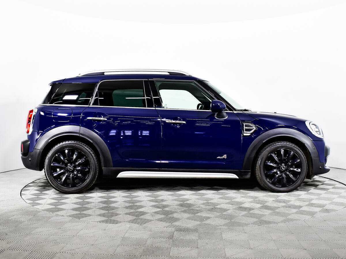 Купить Mini Countryman Cooper D, 2016, 36 208 км, фото №4