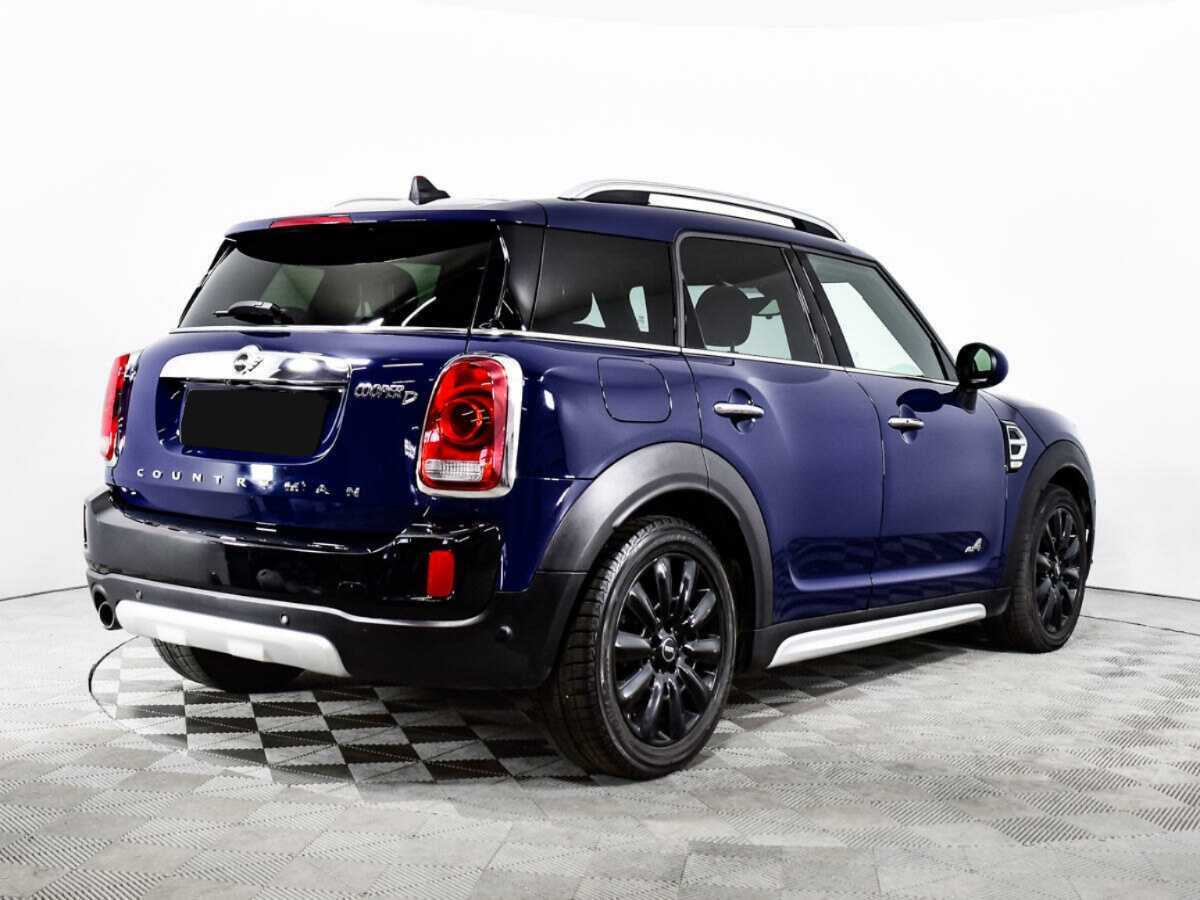 Купить Mini Countryman Cooper D, 2016, 36 208 км, фото №5