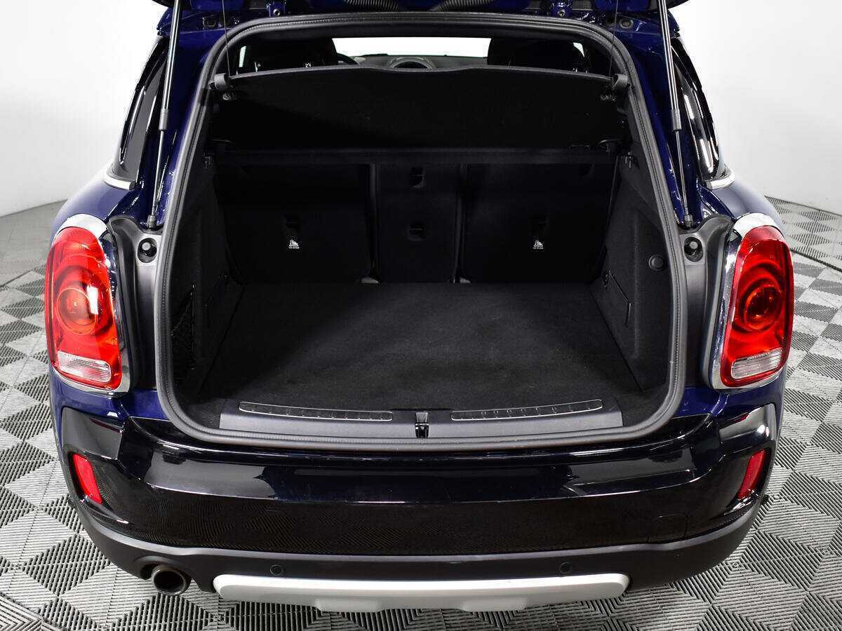 Купить Mini Countryman Cooper D, 2016, 36 208 км, фото №14