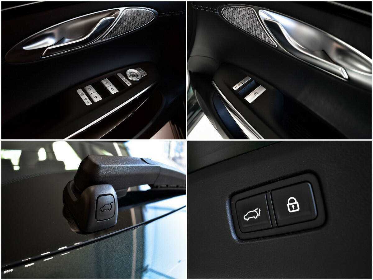 Купить Genesis GV70, 2021, 52 657 км, фото №11