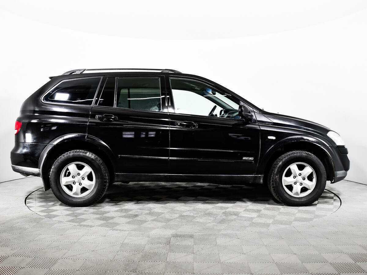 Купить SsangYong Kyron, 2011, 162 423 км, фото №4